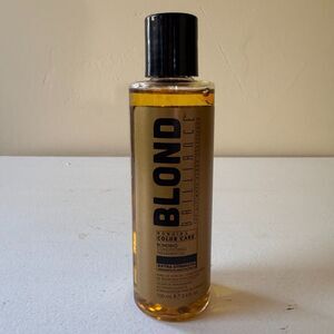 NEW Blond Brilliance Bonding Conditioning Treatment Oil Extra Strength 3.4 Oz